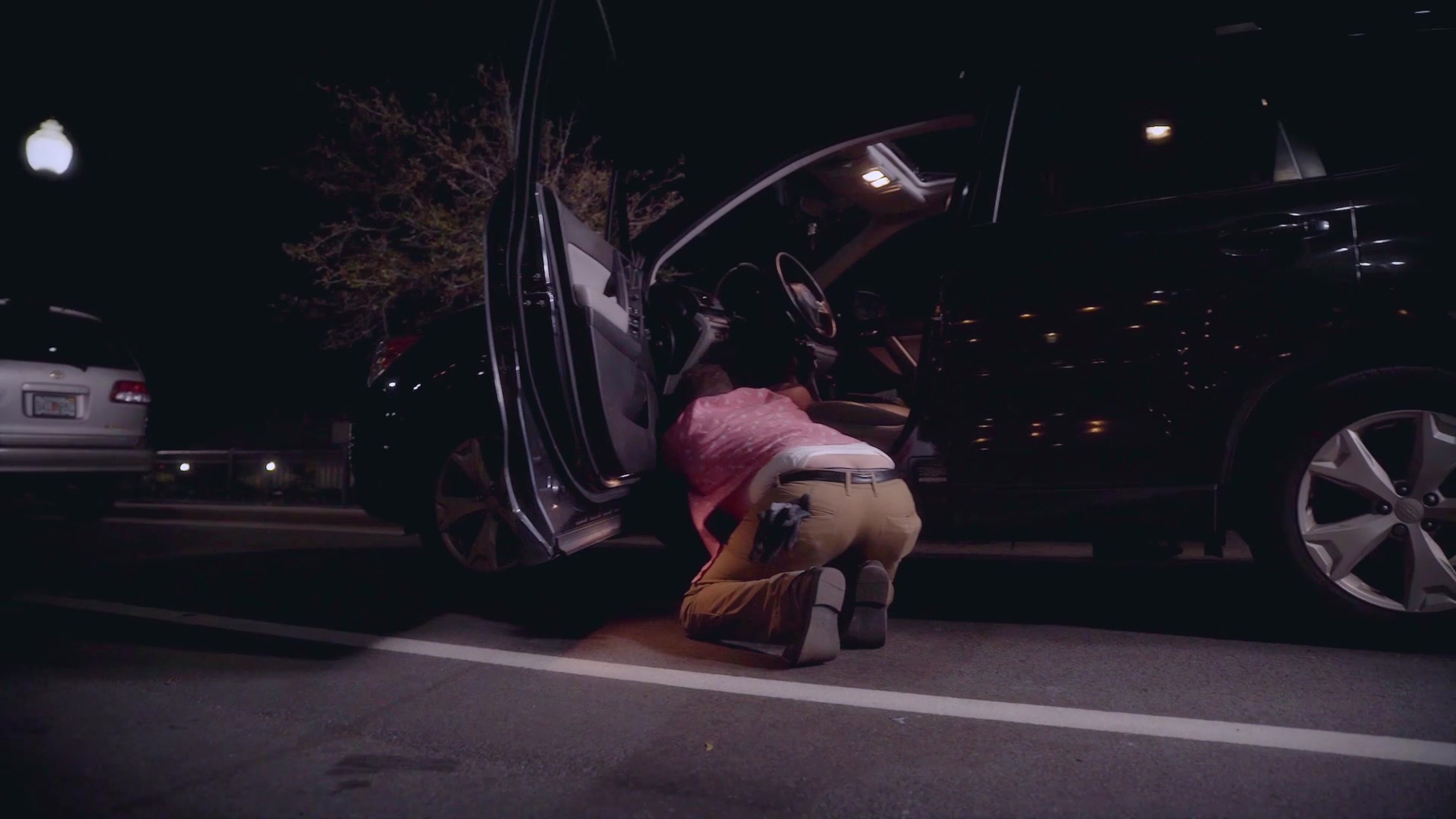 Scam County - Character Teaser for Kickstarter